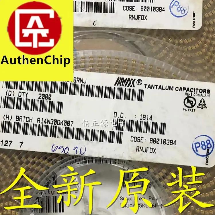 10pcs 100%   SMD źŻ Ŀн 3216A 16V 4.7 ũ  10% TAJA475K016RNJ 1206